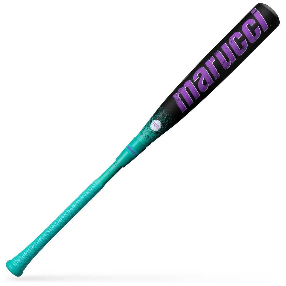 NEW MARUCCI rckless comp usssa baseball bat in green/ black